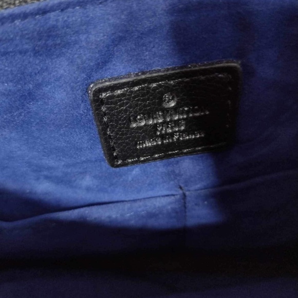 Louis Vuitton madia handbag monogram - Picture 3 of 3